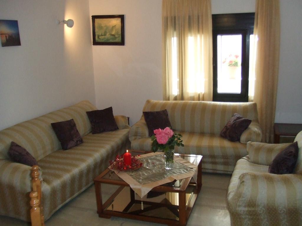 Agathi Beach House Agios Gordios  Exteriér fotografie