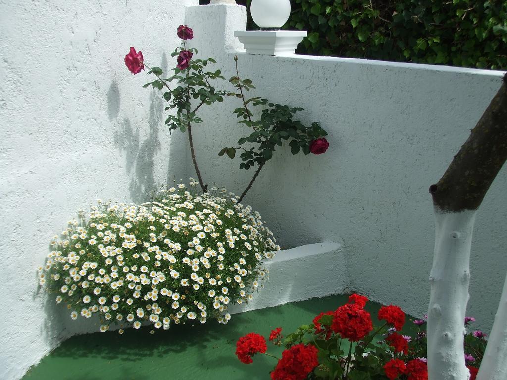 Agathi Beach House Agios Gordios  Exteriér fotografie