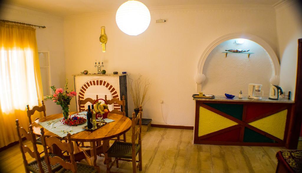 Agathi Beach House Agios Gordios  Exteriér fotografie