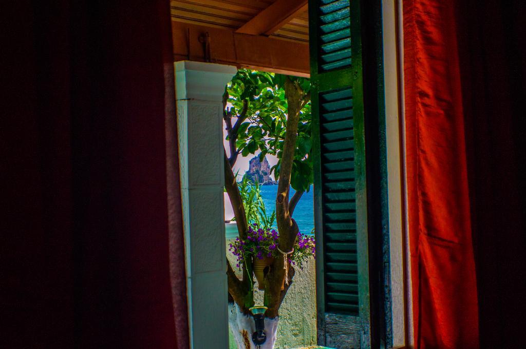 Agathi Beach House Agios Gordios  Exteriér fotografie