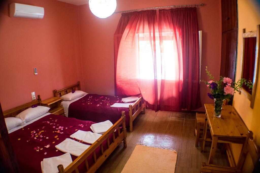 Agathi Beach House Agios Gordios  Exteriér fotografie