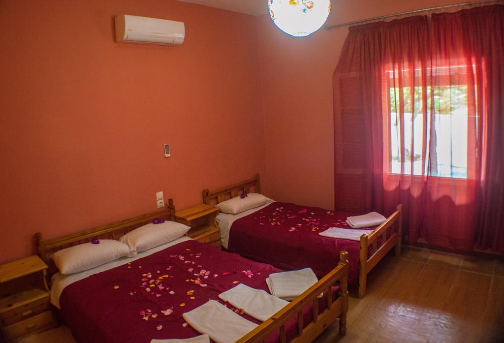Agathi Beach House Agios Gordios  Exteriér fotografie