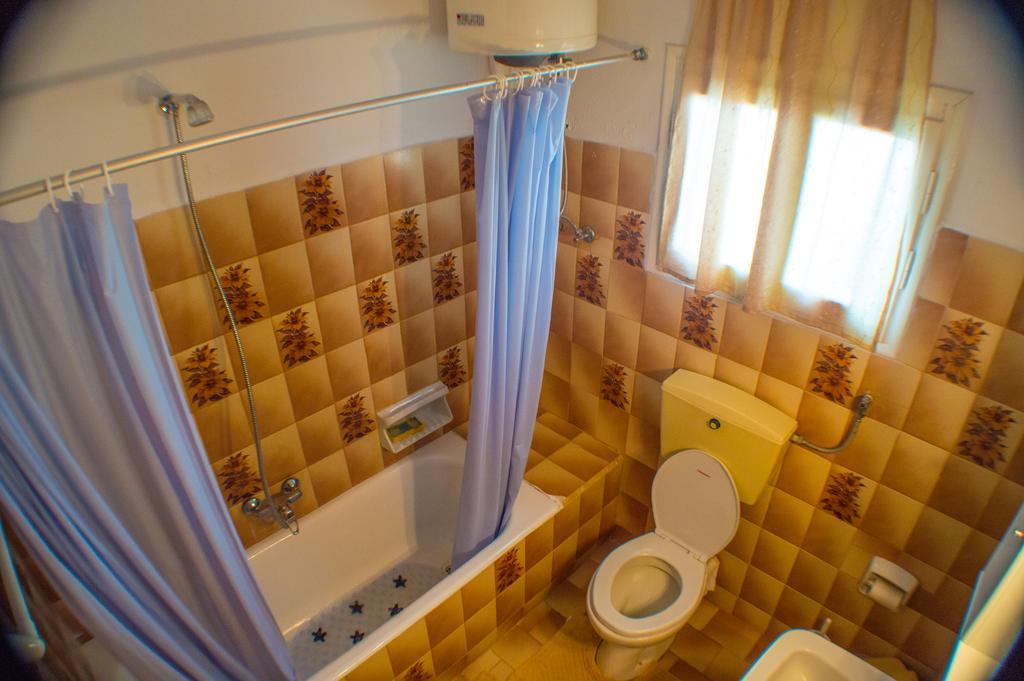 Agathi Beach House Agios Gordios  Exteriér fotografie