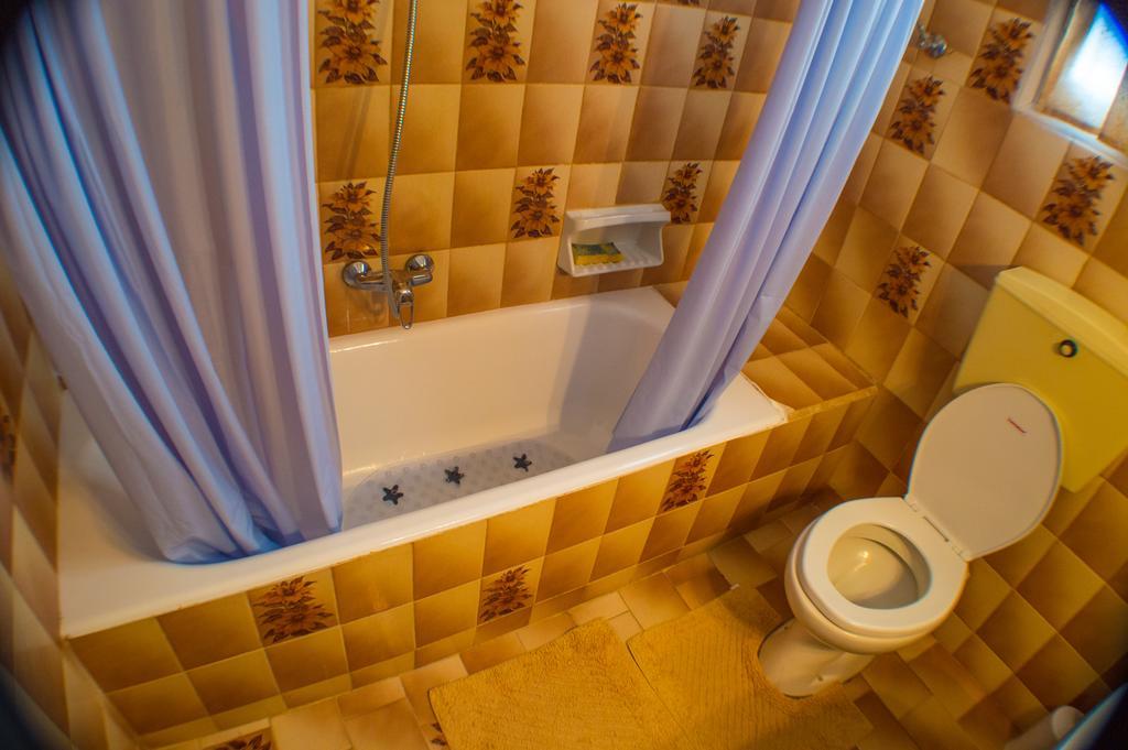 Agathi Beach House Agios Gordios  Exteriér fotografie