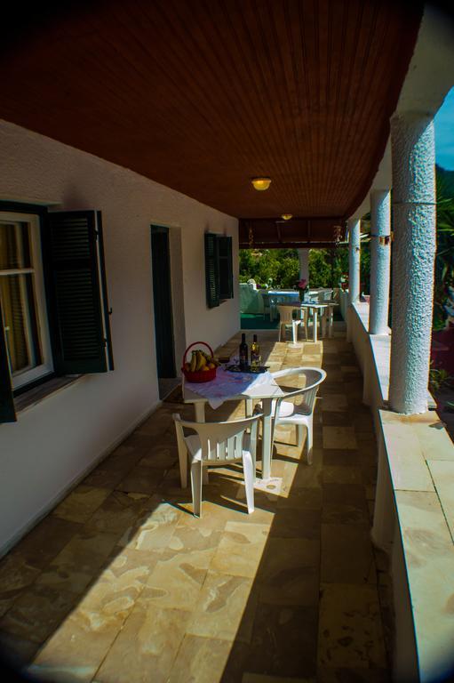 Agathi Beach House Agios Gordios  Exteriér fotografie