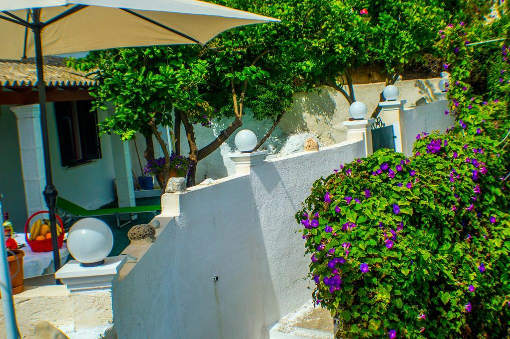 Agathi Beach House Agios Gordios  Exteriér fotografie