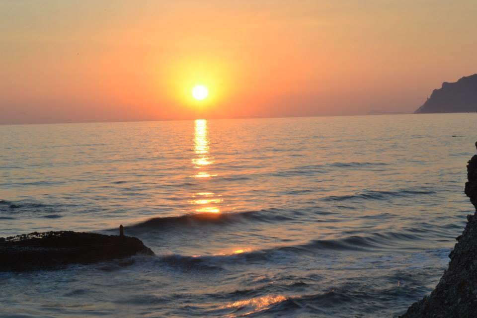 Agathi Beach House Agios Gordios  Exteriér fotografie